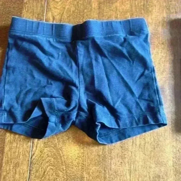 Toddler  set of 3 pr shorts - Picture 3 of 4